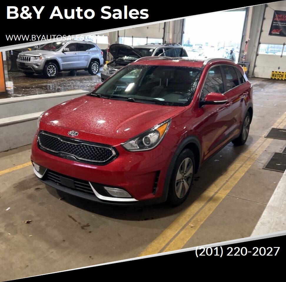 2019 KIA Niro