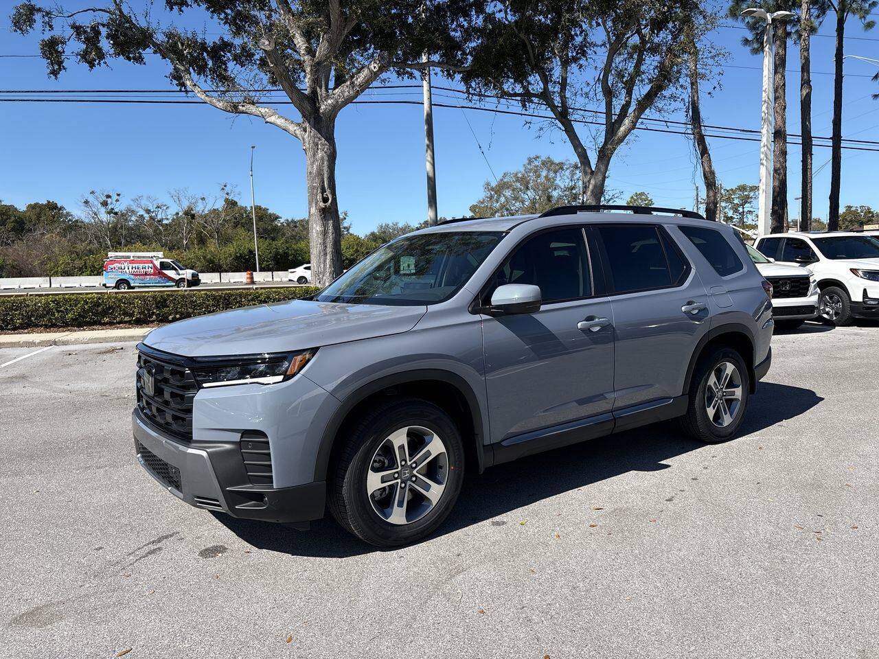 2026 HONDA Pilot