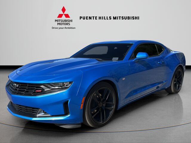 2024 CHEVROLET Camaro