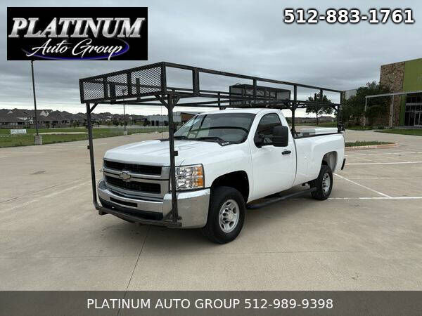 2009 CHEVROLET Silverado