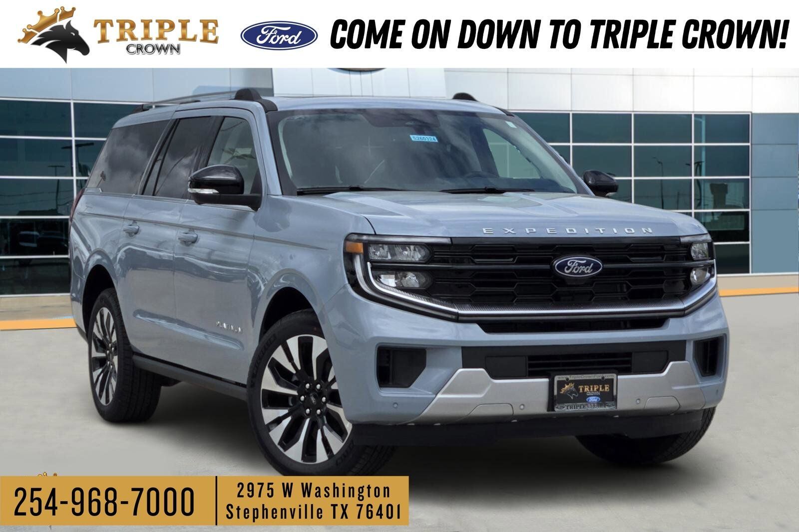 2026 FORD Expedition