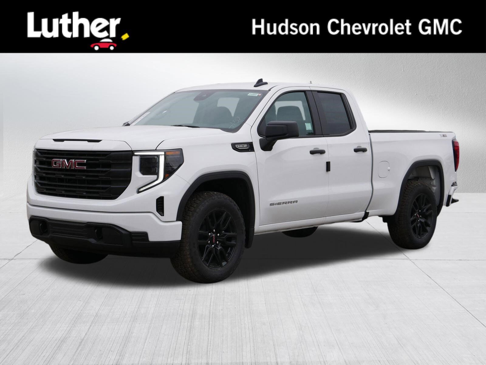 2026 GMC Sierra