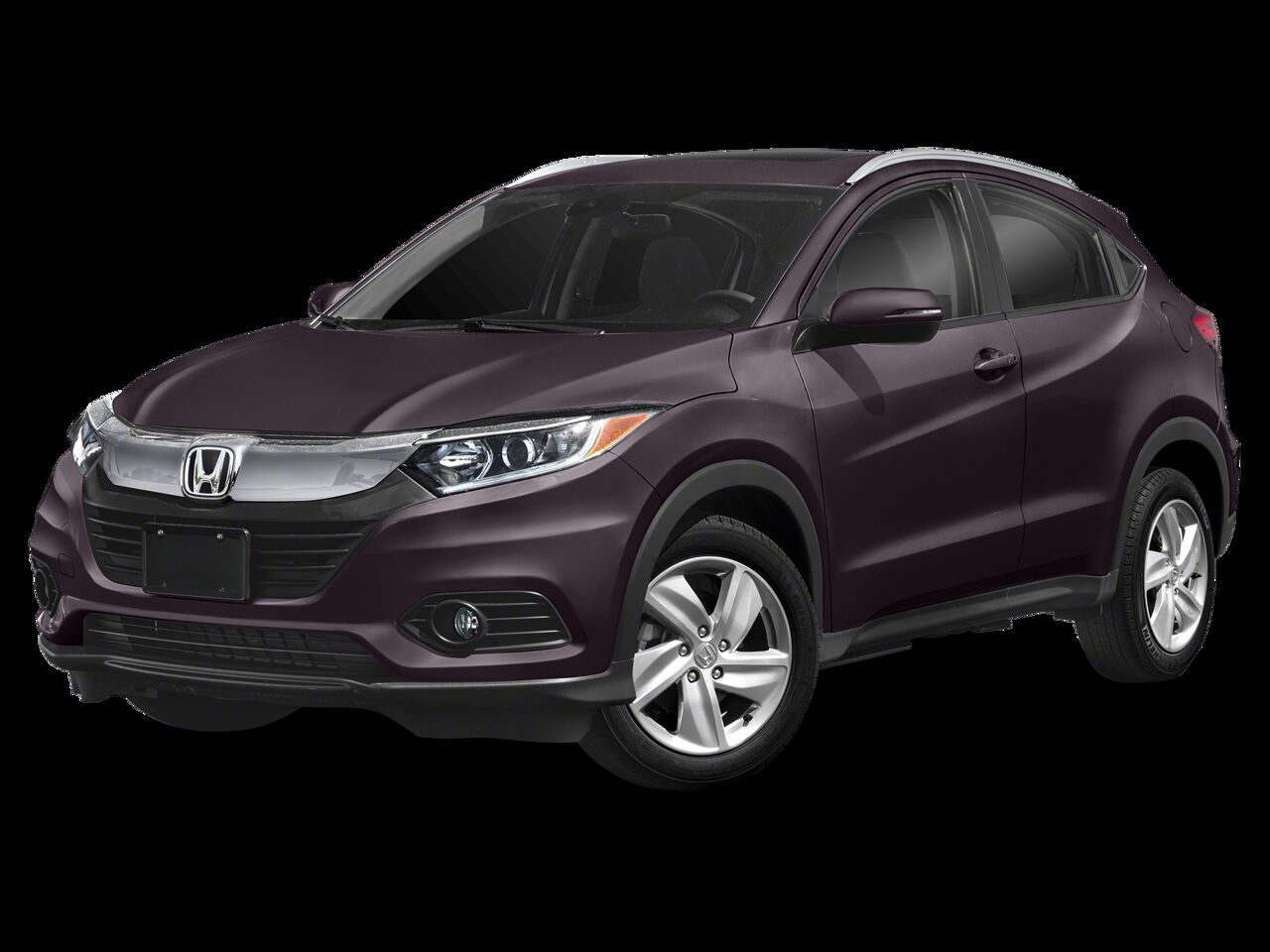 2019 HONDA HR-V