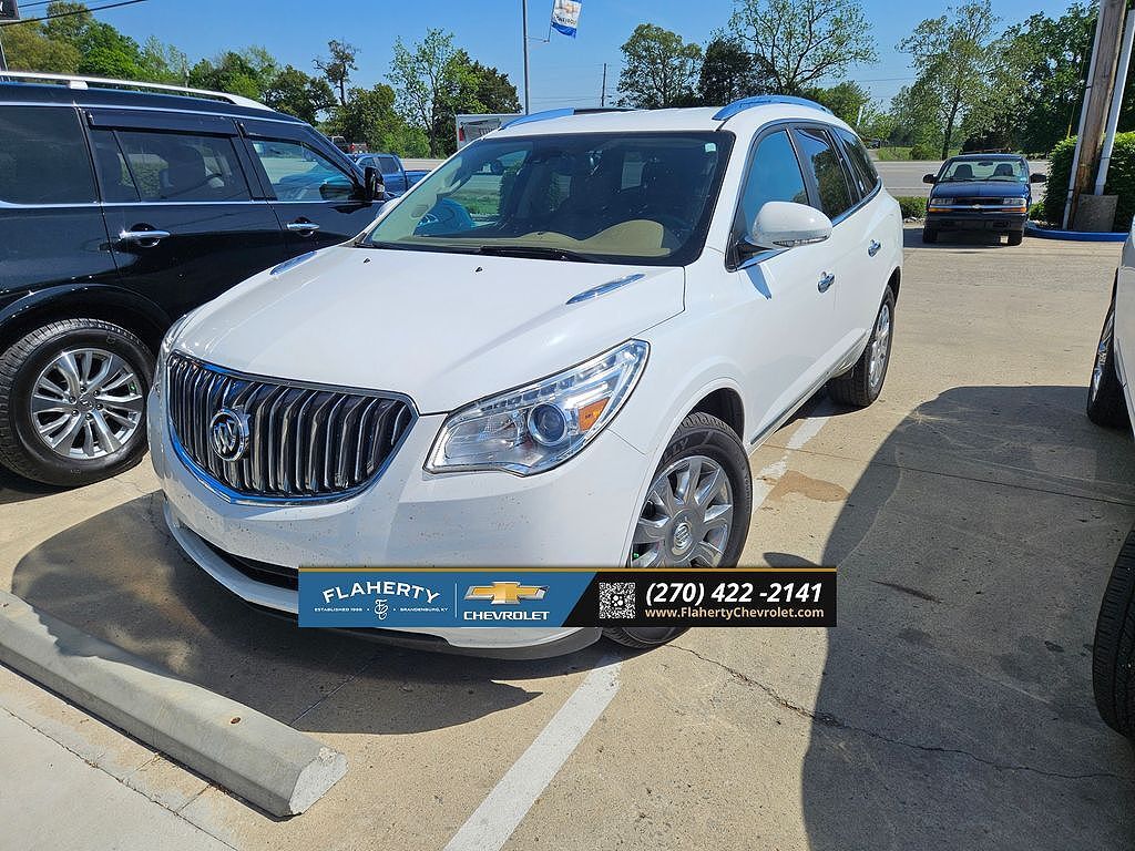 2016 BUICK Enclave