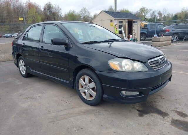 2006 TOYOTA Corolla