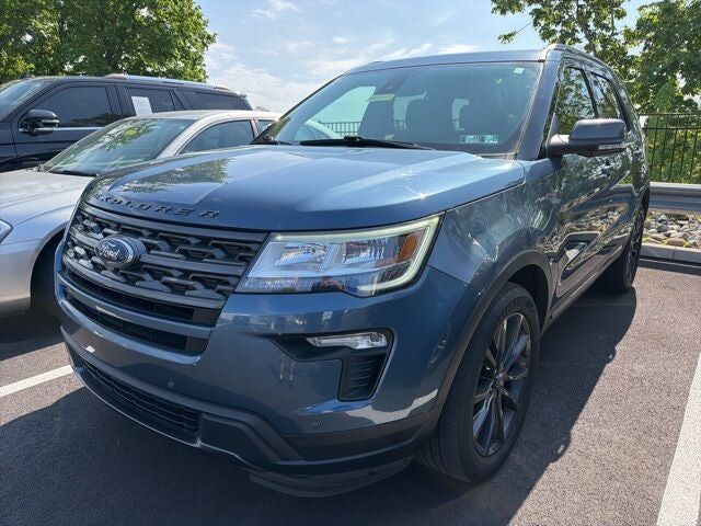 2019 FORD Explorer