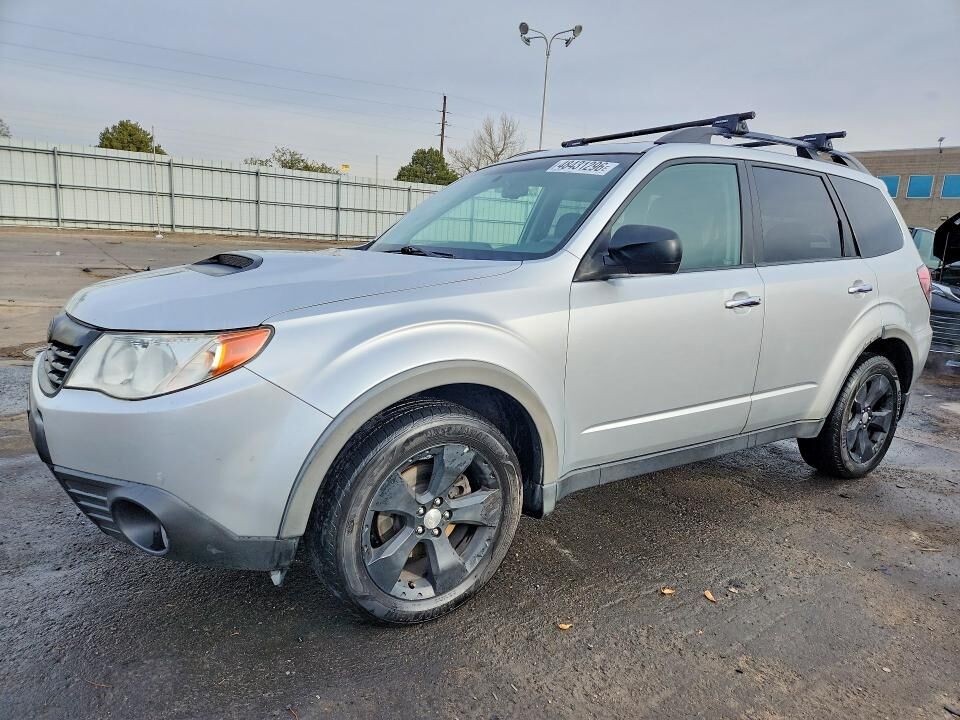 2009 SUBARU Forester
