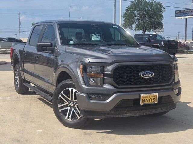 2023 FORD F-150