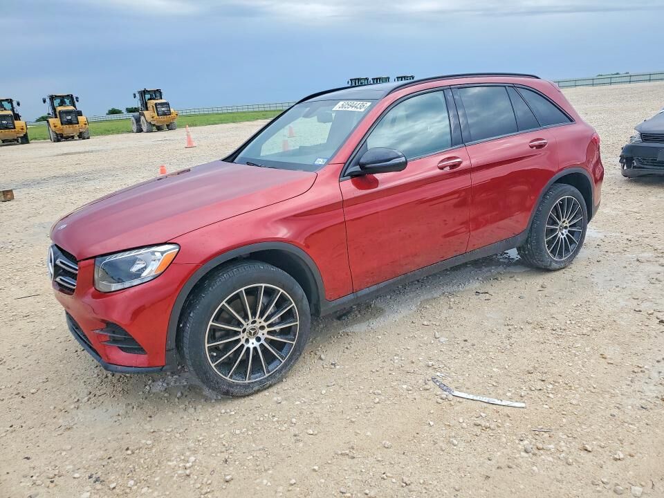 2018 MERCEDES-BENZ GLC-Class