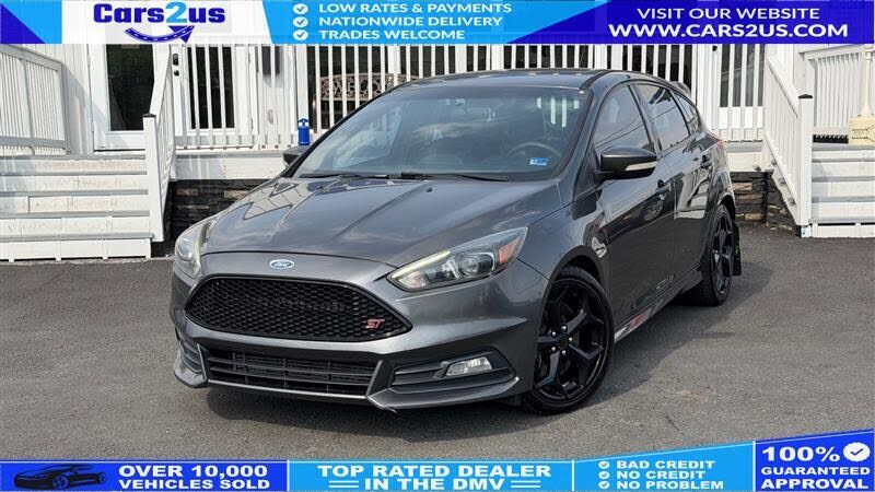 2015 FORD Focus