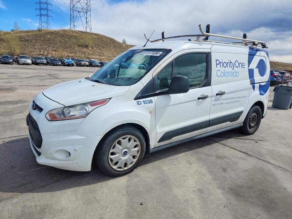 2017 FORD Transit