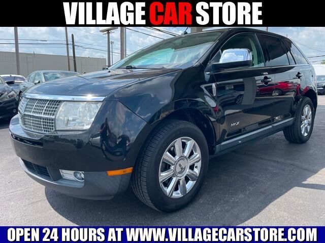 2008 LINCOLN MKX
