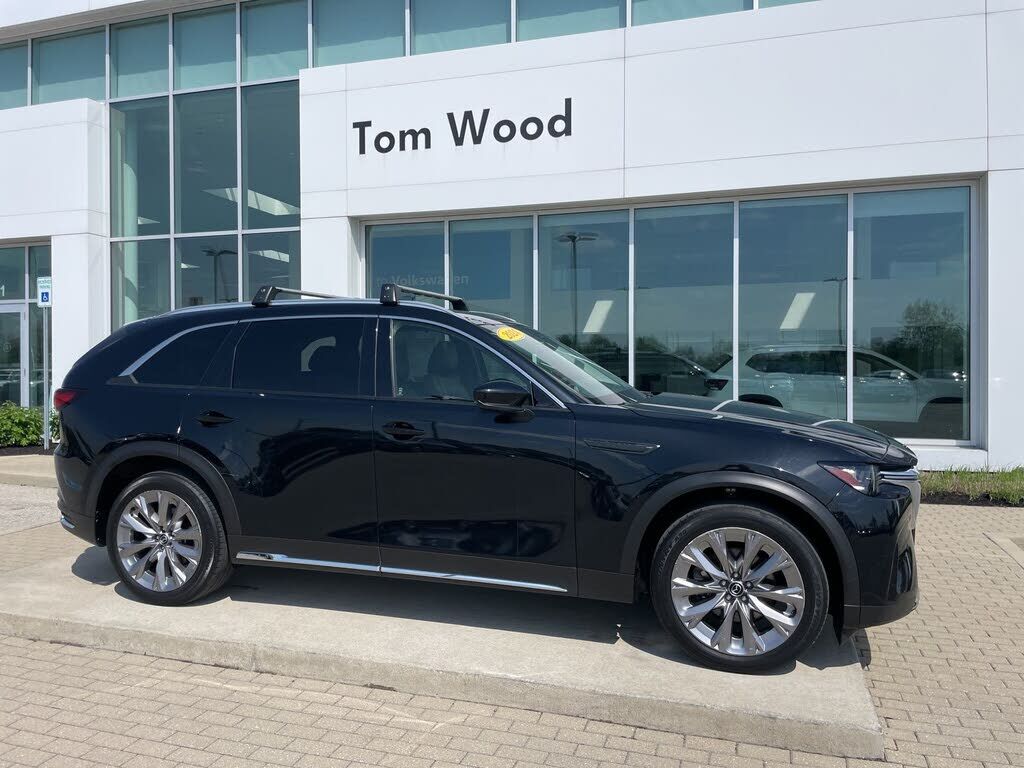 2024 MAZDA CX-90