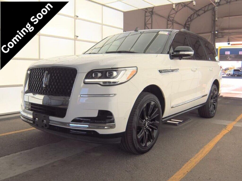 2024 LINCOLN Navigator
