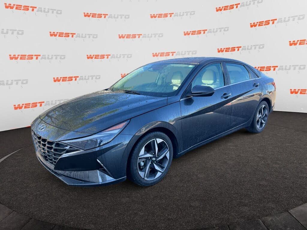 2021 HYUNDAI Elantra