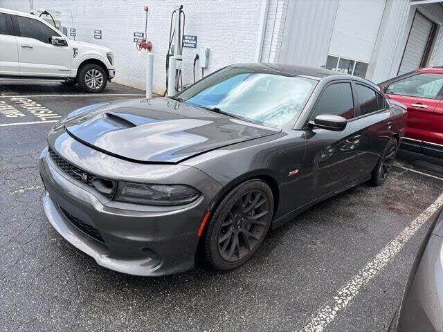 2019 DODGE Charger
