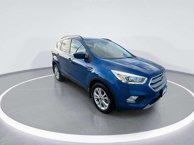 2019 FORD Escape