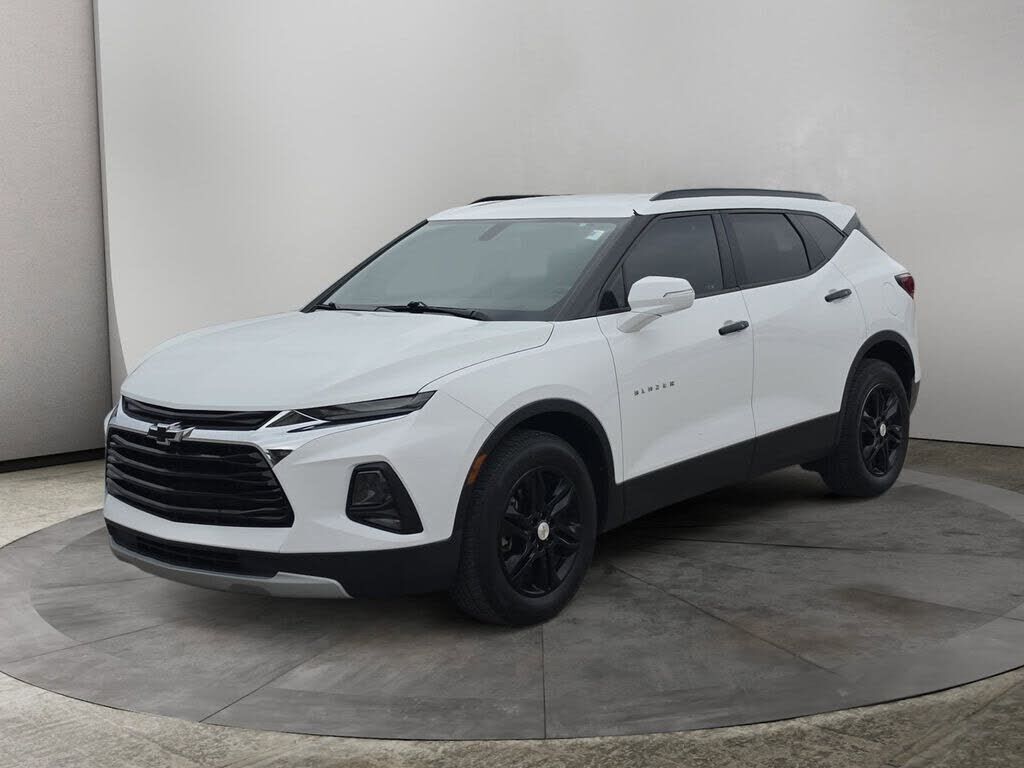 2019 CHEVROLET Blazer