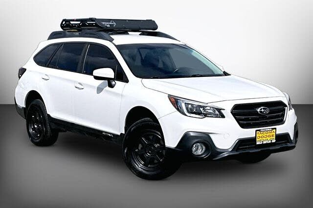 2018 SUBARU Outback