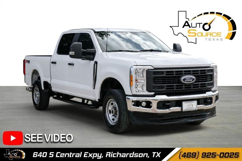 2024 FORD F-250