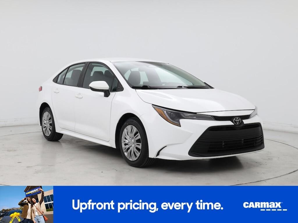 2023 TOYOTA Corolla