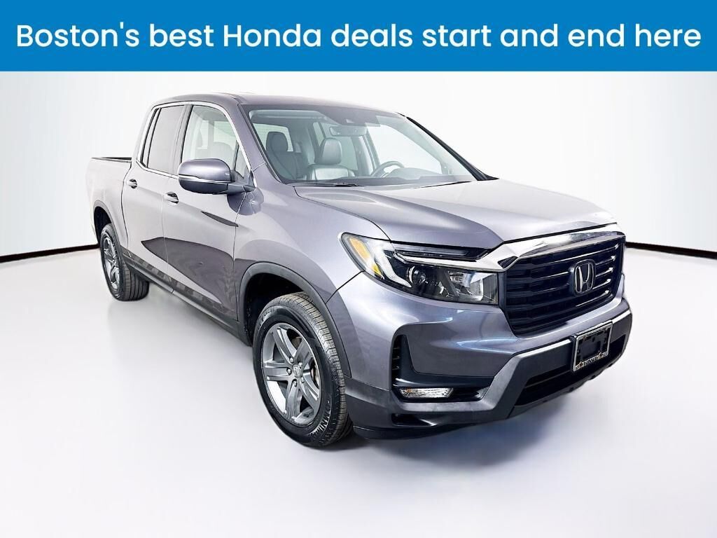 2023 HONDA Ridgeline