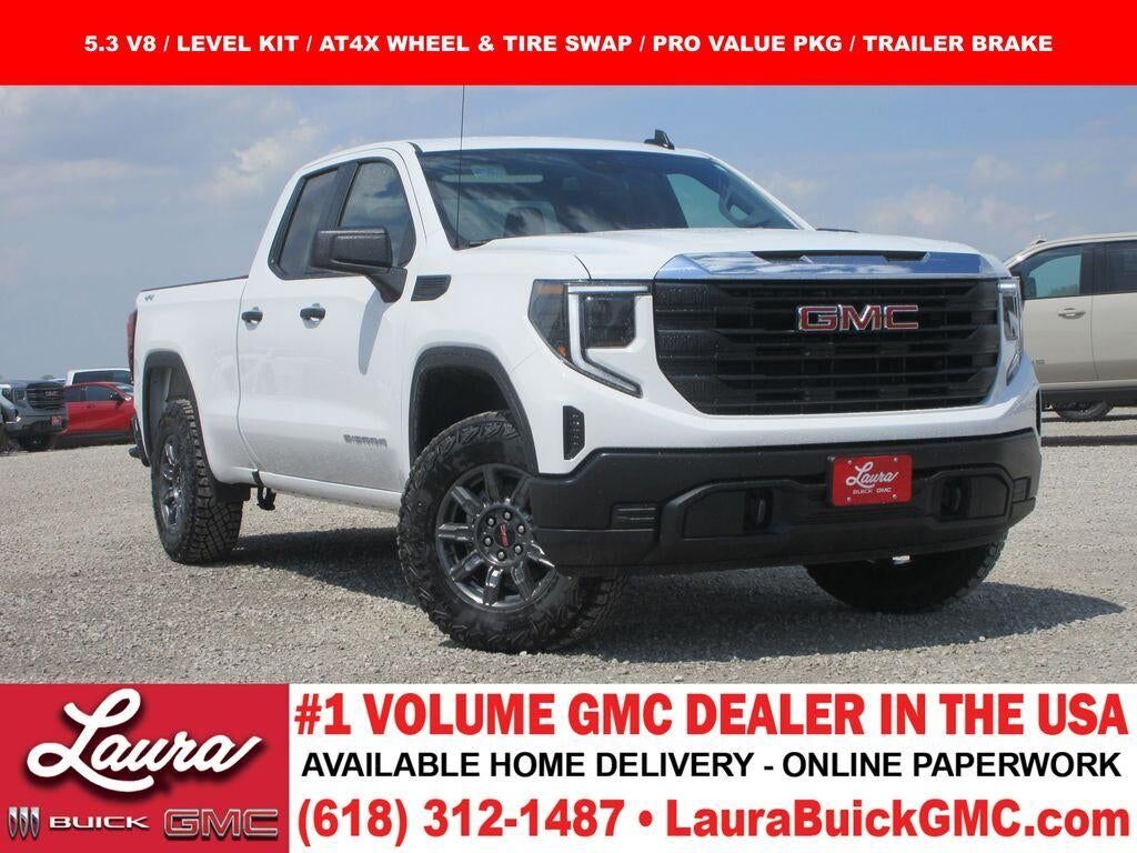2026 GMC Sierra
