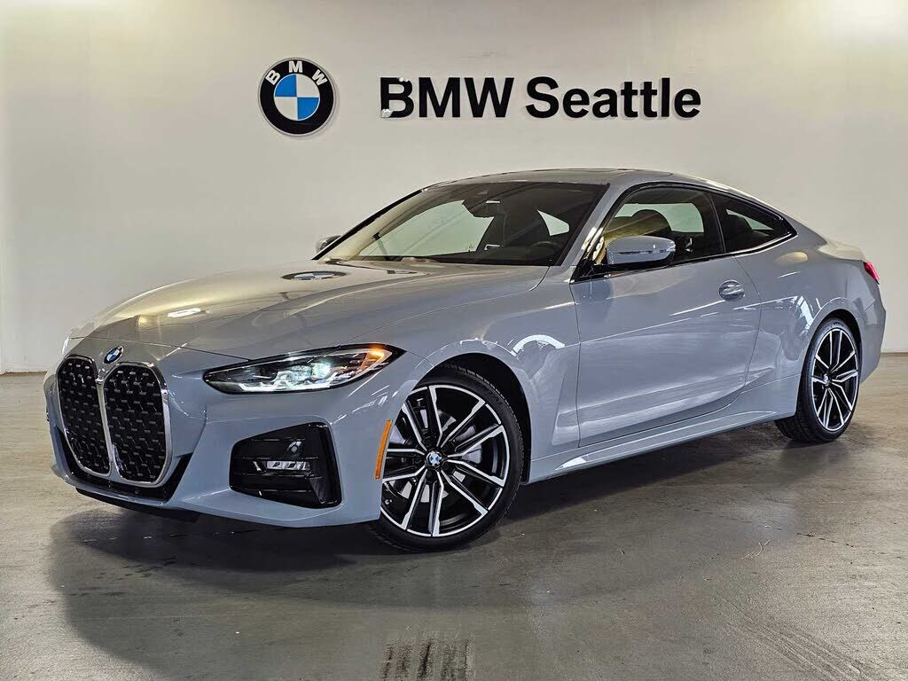 2023 BMW 4 Series