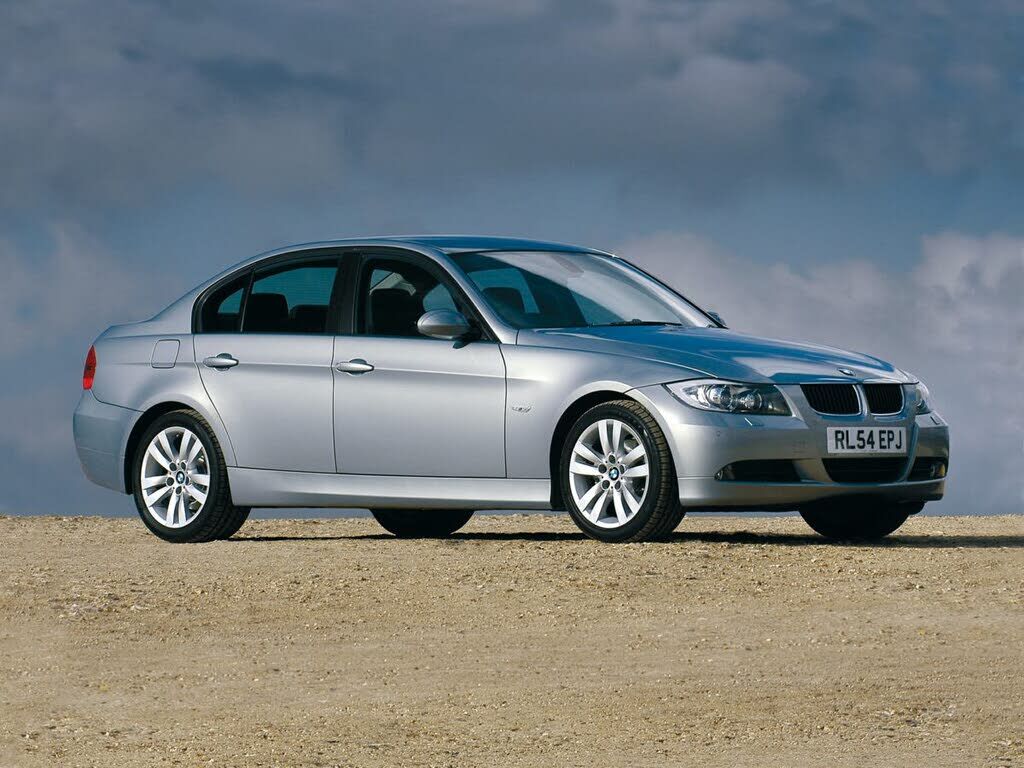2008 BMW 3 Series