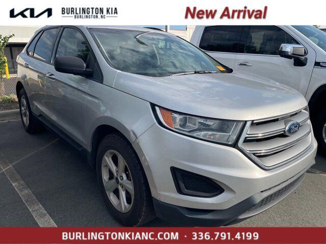 2018 FORD Edge