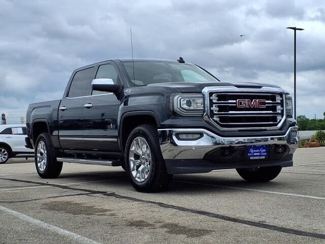 2017 GMC Sierra