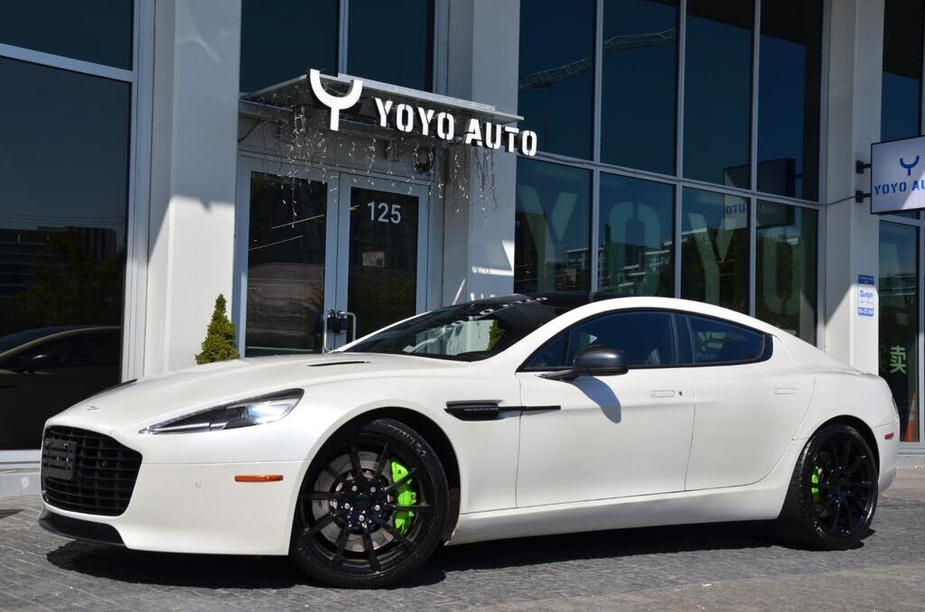 Aston Martin Rapide
