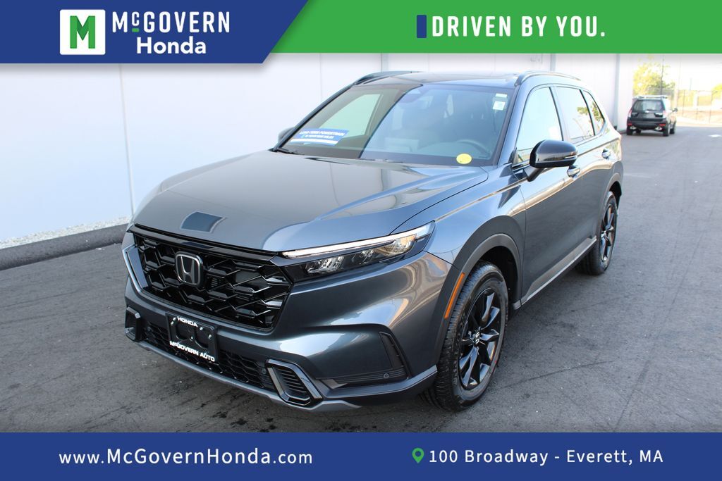 2026 HONDA CR-V