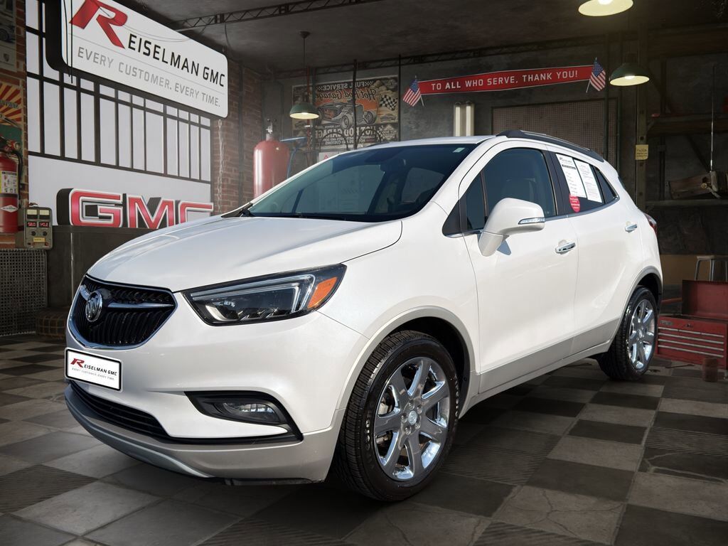 2018 BUICK Encore