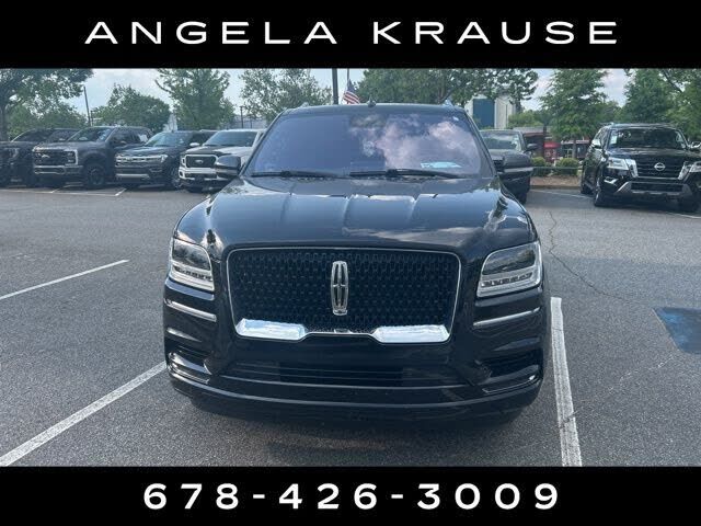 2020 LINCOLN Navigator L