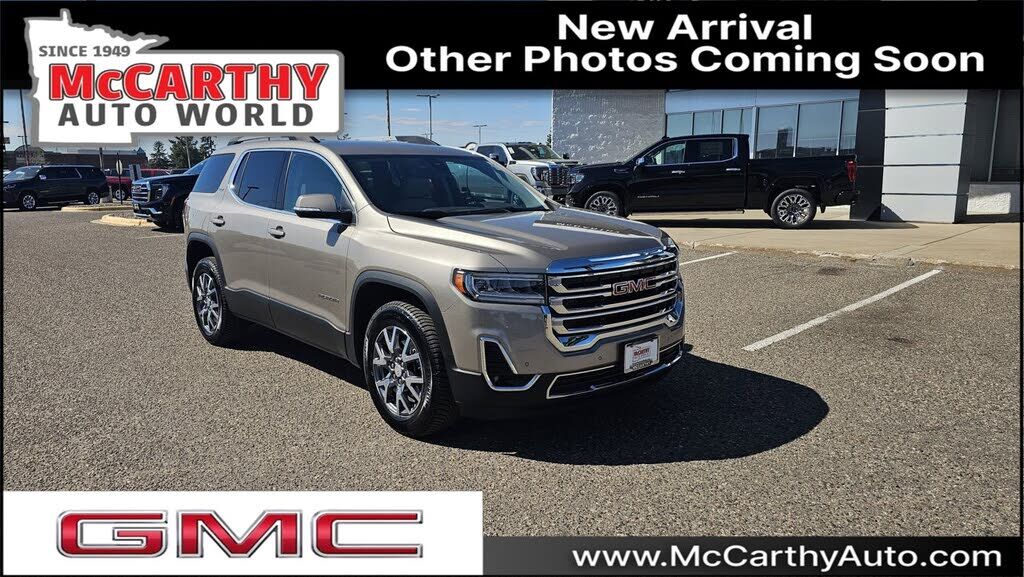 2022 GMC Acadia