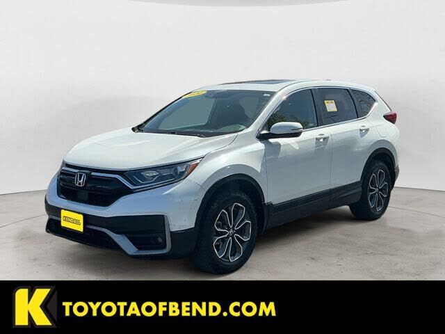 2020 HONDA CR-V