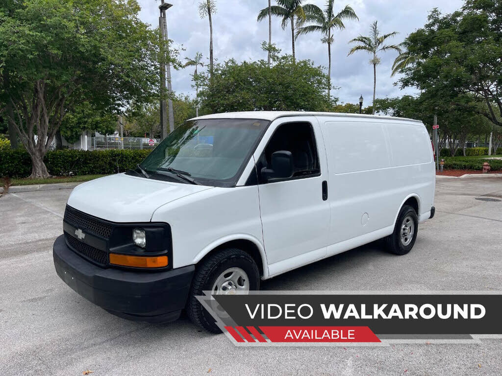 2004 CHEVROLET Express