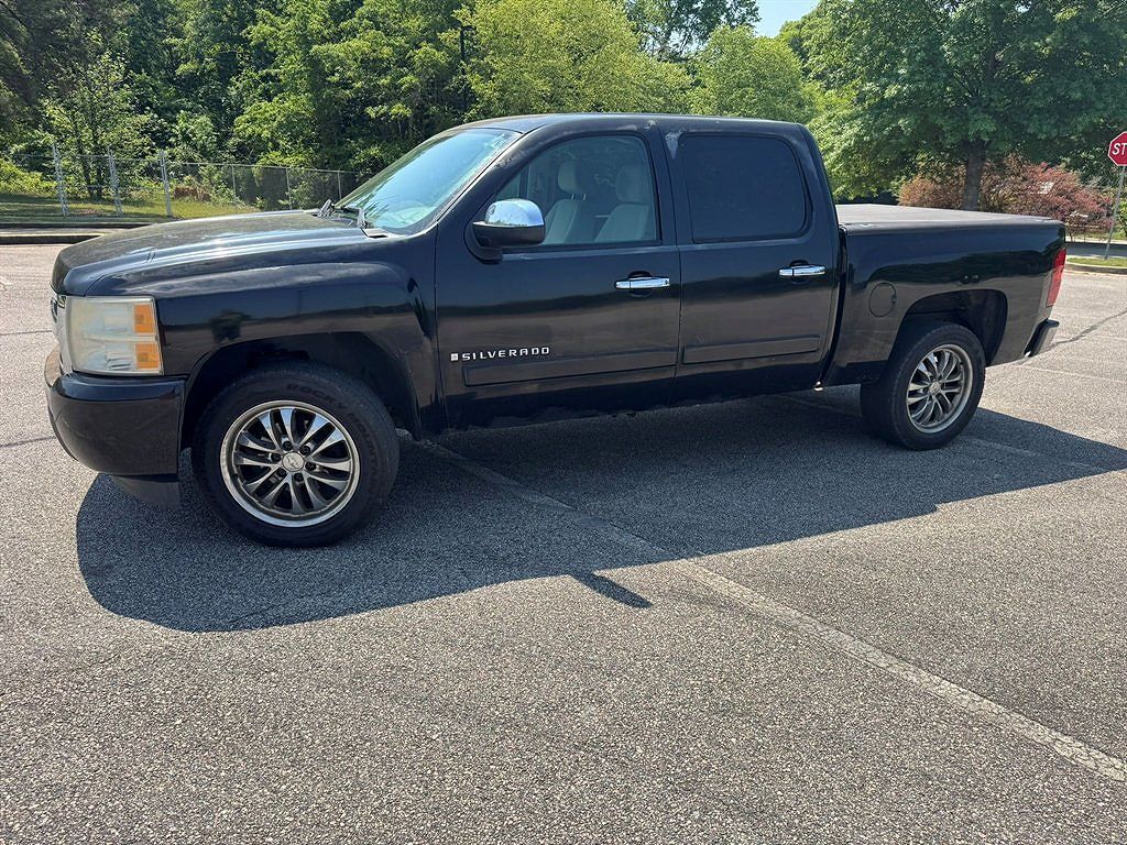 2007 CHEVROLET Silverado