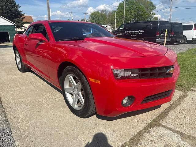 2010 CHEVROLET Camaro