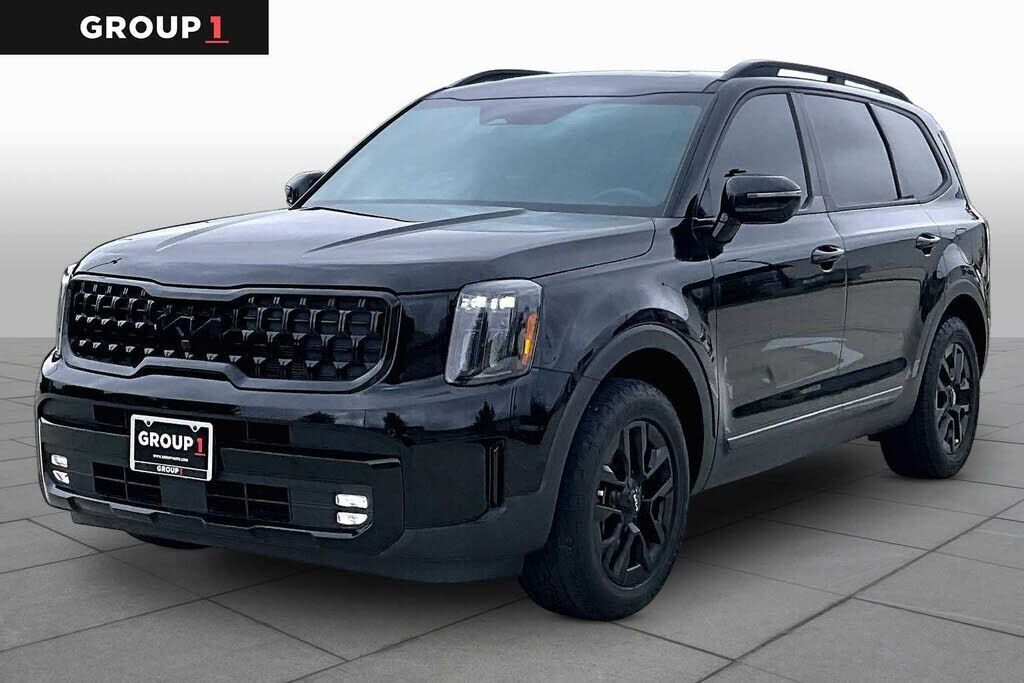2024 KIA Telluride