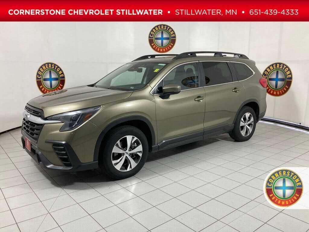 2025 SUBARU Ascent