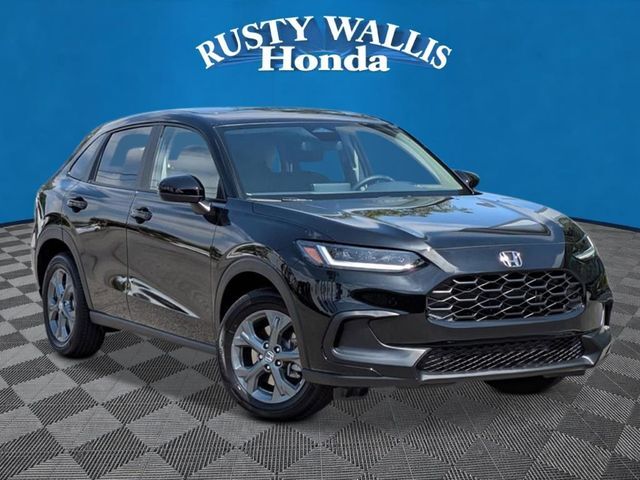 2026 HONDA HR-V
