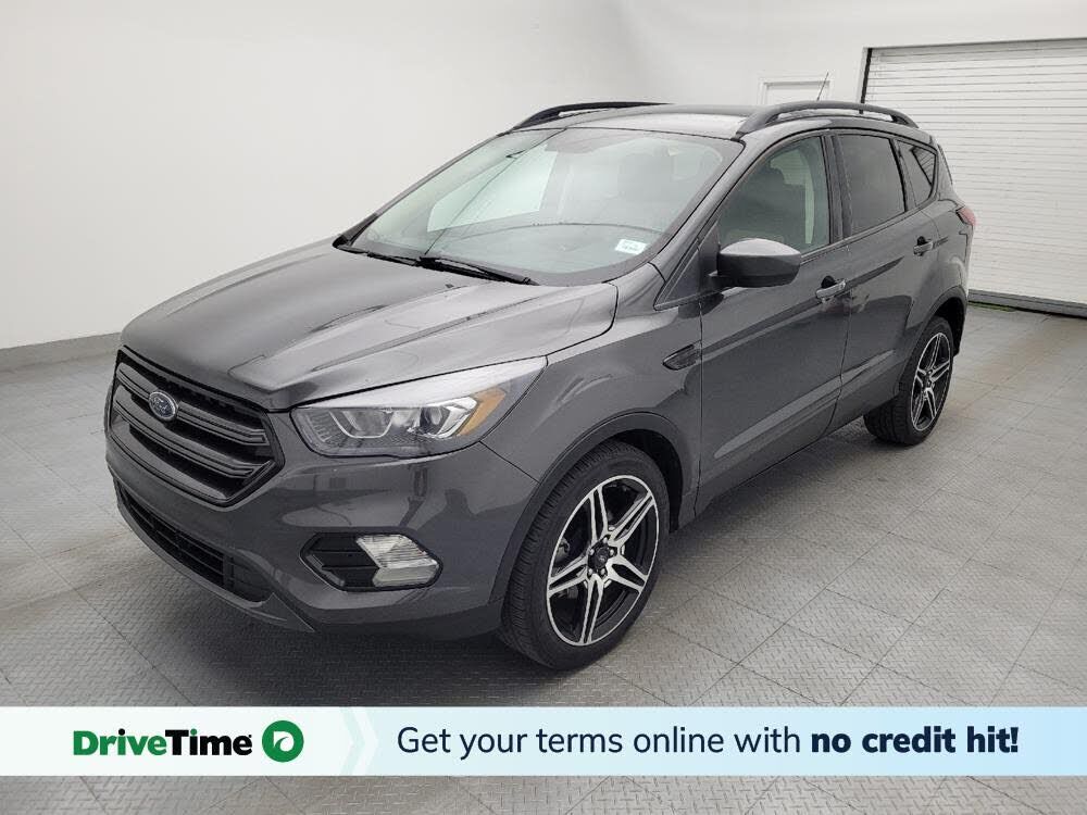 2019 FORD Escape