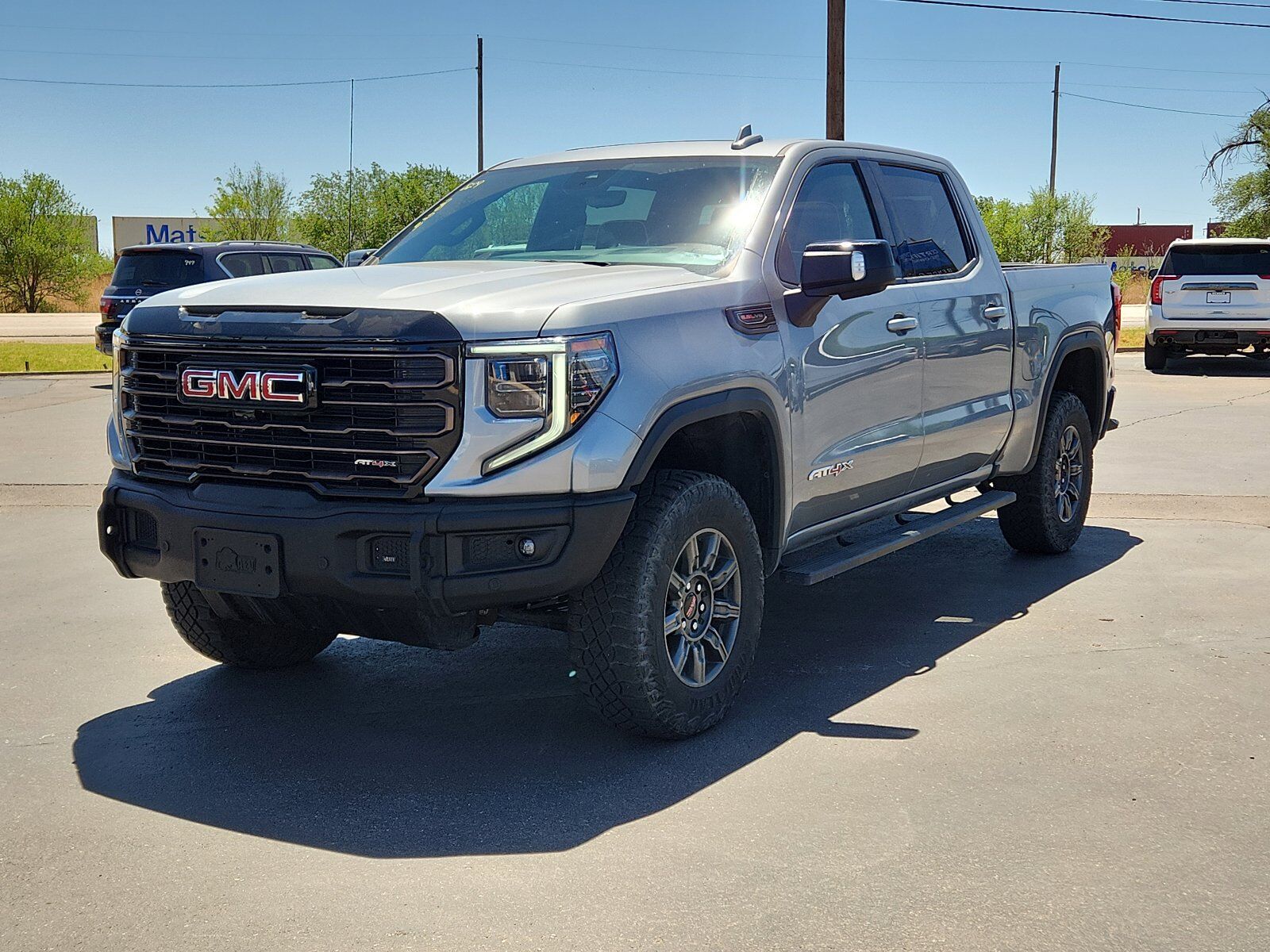 2024 GMC Sierra