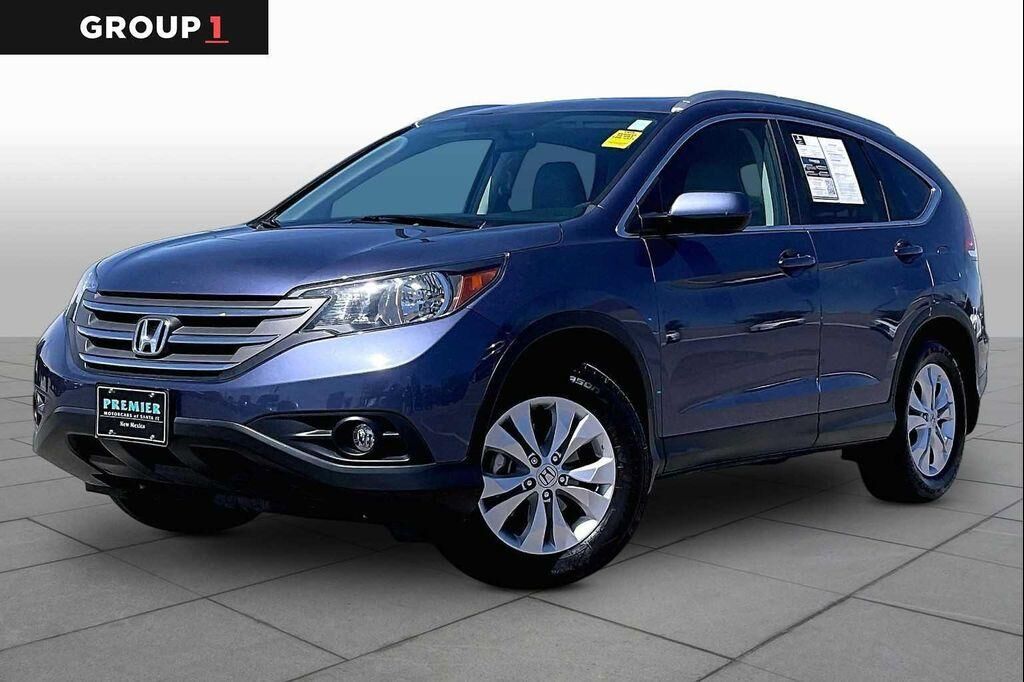 2014 HONDA CR-V