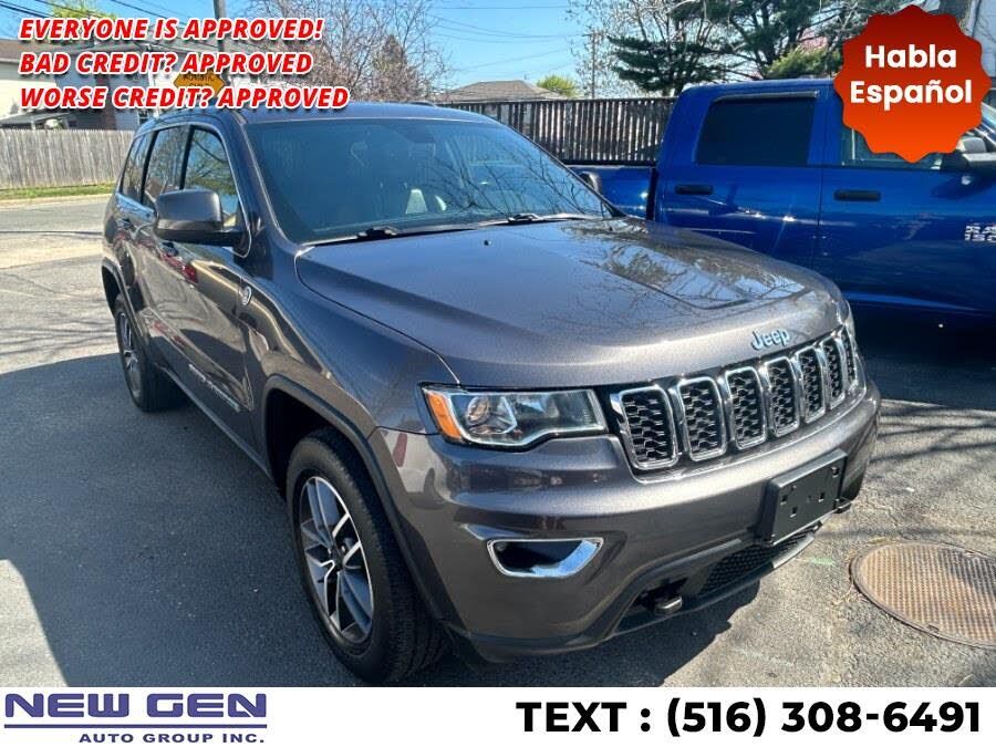 2020 JEEP Grand Cherokee