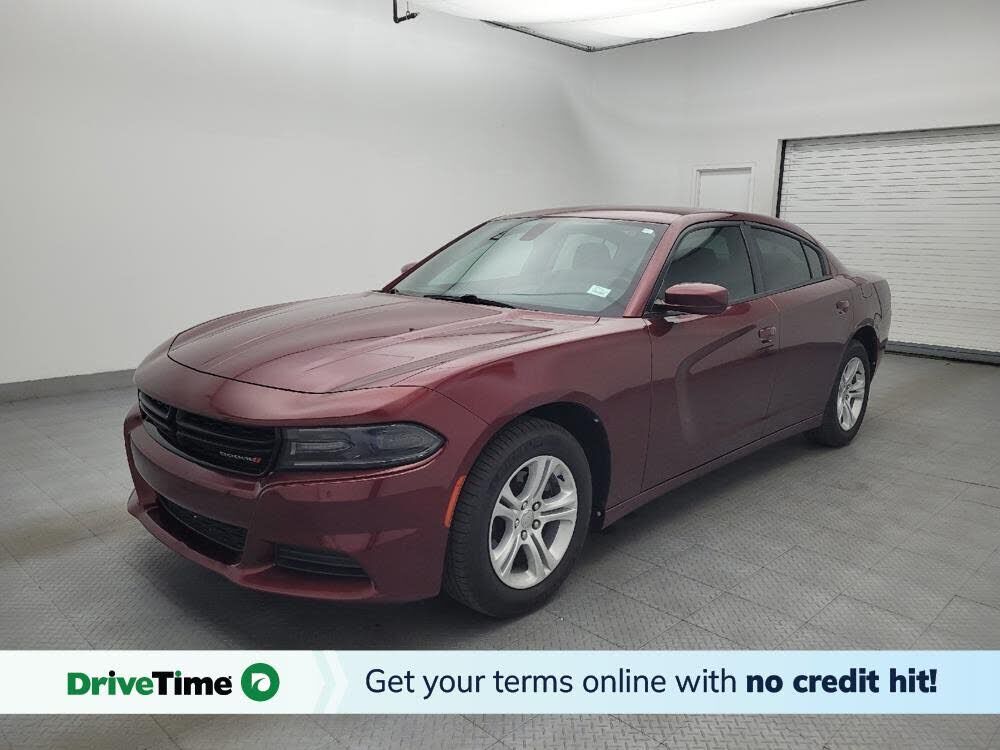 2018 DODGE Charger
