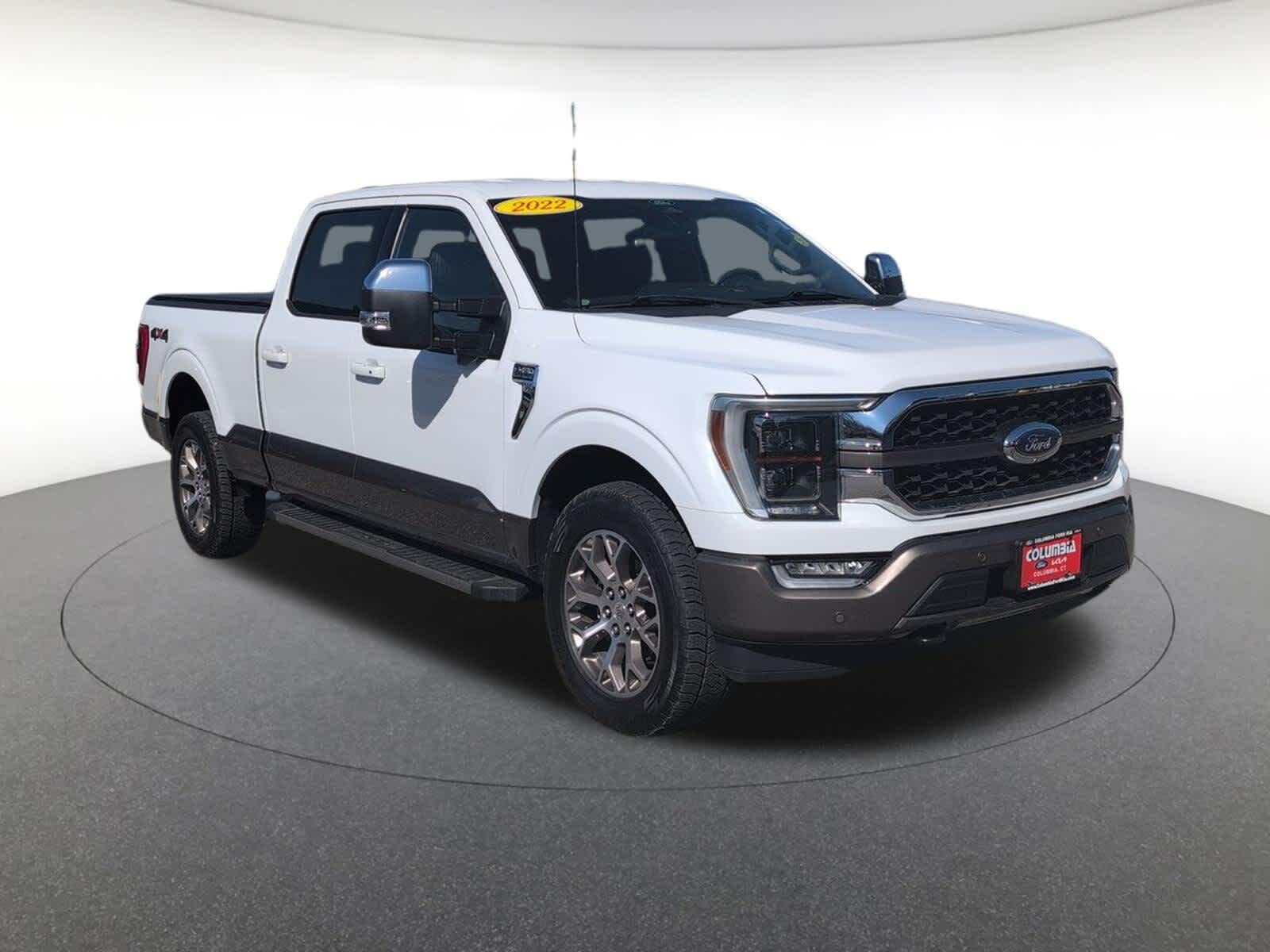 2022 FORD F-150