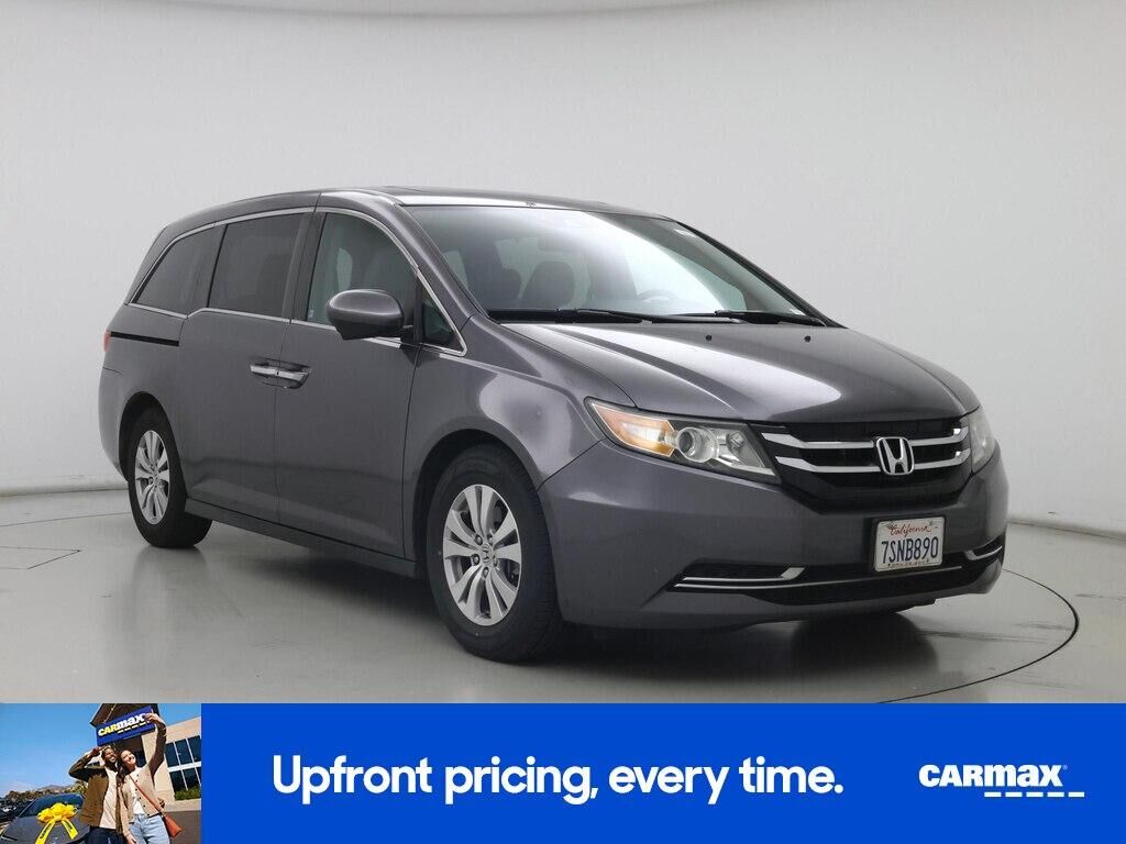 2016 HONDA Odyssey